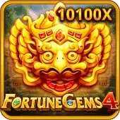 Fortune Gems 4 game cover